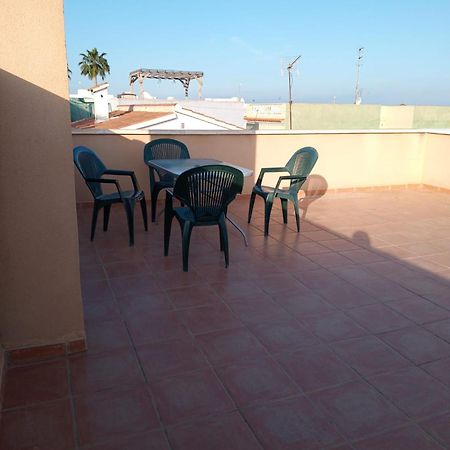 Apartament Palomaresiii Palomares  Zewnętrze zdjęcie