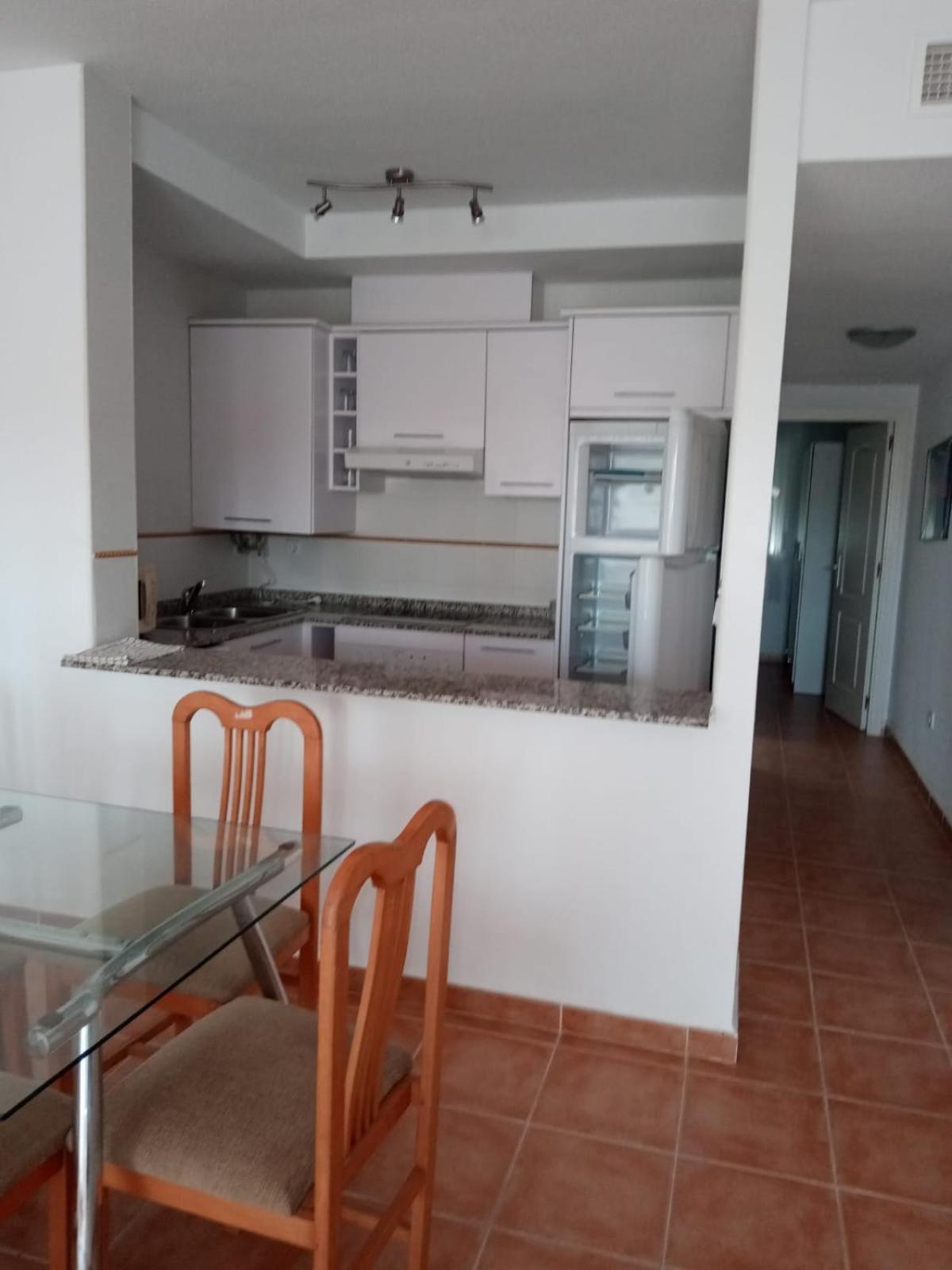 Apartament Palomaresiii Palomares  Zewnętrze zdjęcie