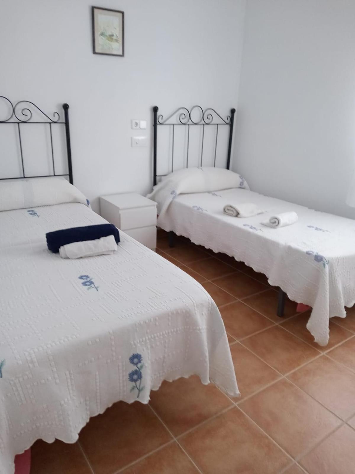 Apartament Palomaresiii Palomares  Zewnętrze zdjęcie