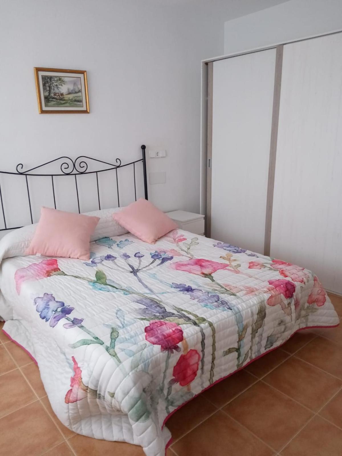Apartament Palomaresiii Palomares  Zewnętrze zdjęcie