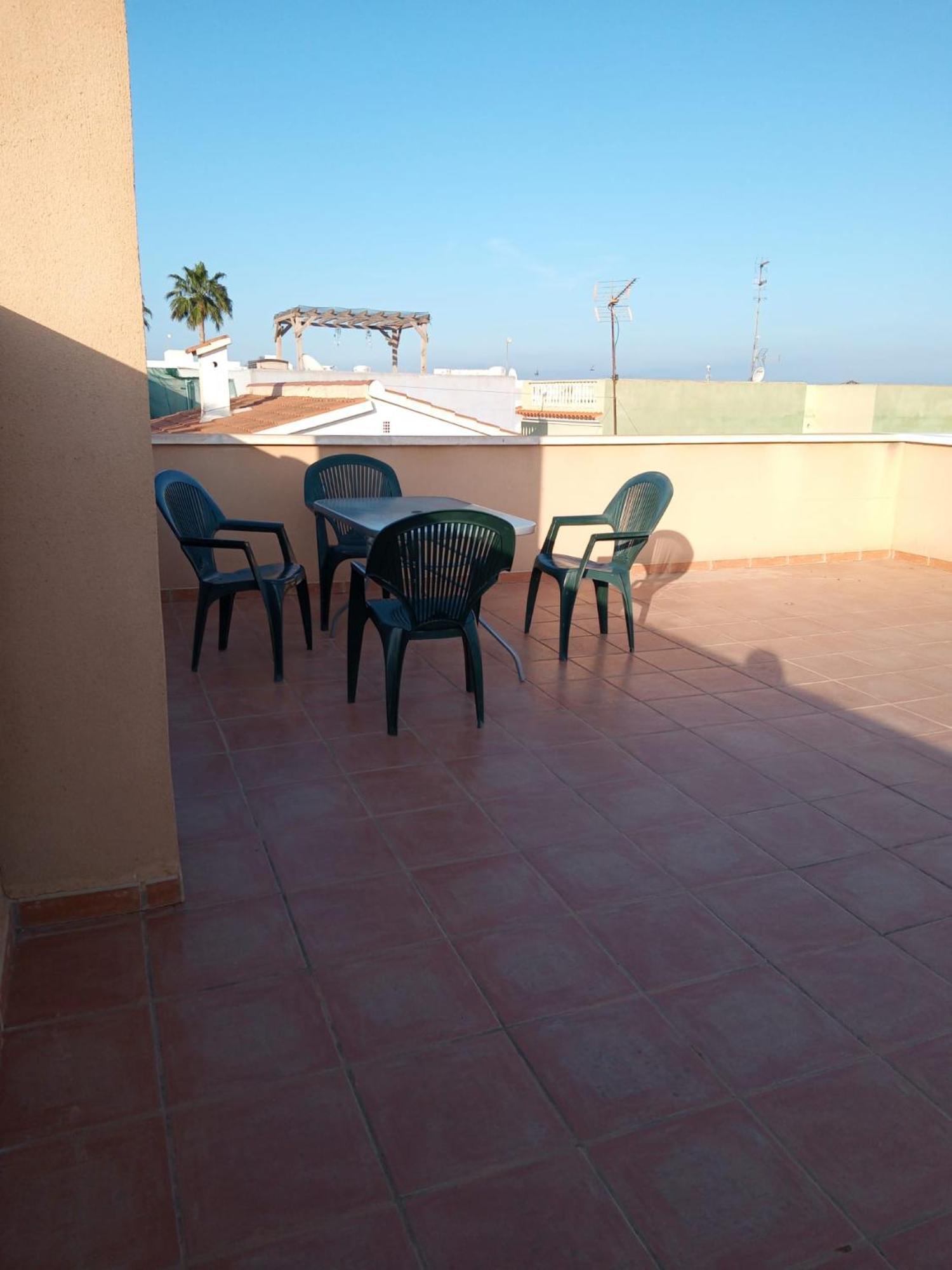 Apartament Palomaresiii Palomares  Zewnętrze zdjęcie