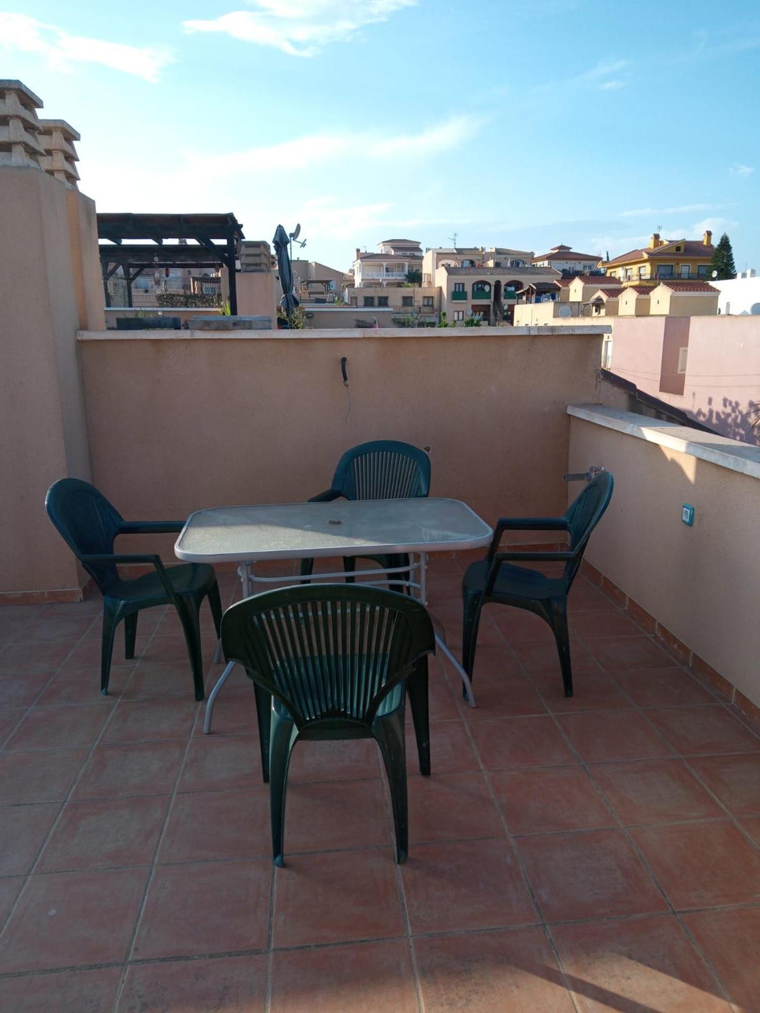 Apartament Palomaresiii Palomares  Zewnętrze zdjęcie