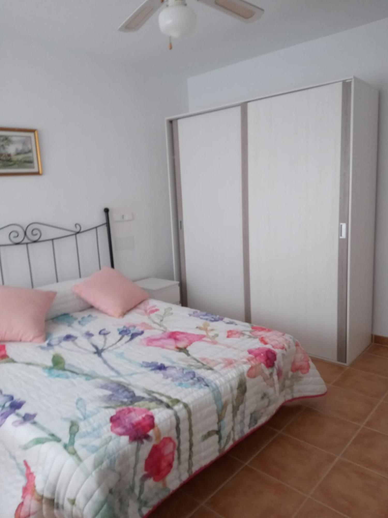 Apartament Palomaresiii Palomares  Zewnętrze zdjęcie